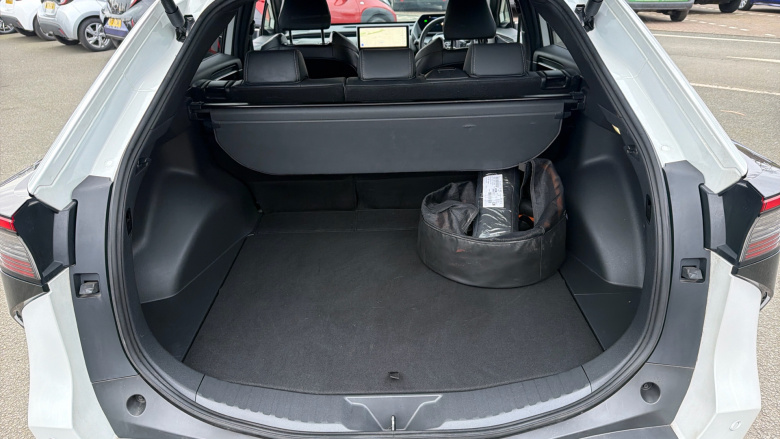 Toyota bZ4X 150kW Motion 71.4kWh 5dr Auto [11kW] Electric Hatchback